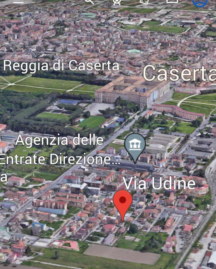 Il Giardino Della Reggia Bed & Breakfast Caserta Ngoại thất bức ảnh