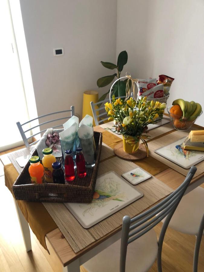 Il Giardino Della Reggia Bed & Breakfast Caserta Ngoại thất bức ảnh
