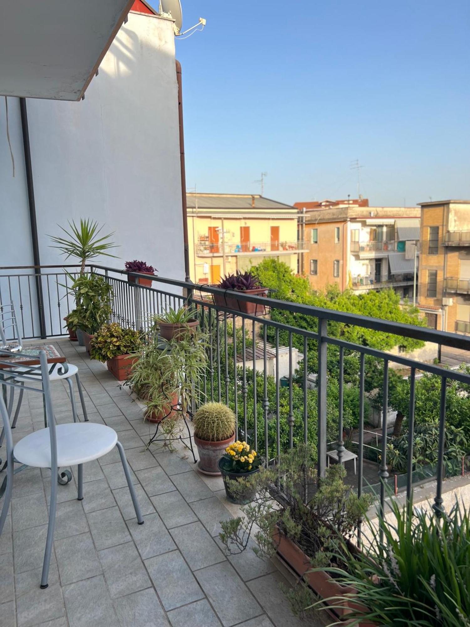 Il Giardino Della Reggia Bed & Breakfast Caserta Ngoại thất bức ảnh