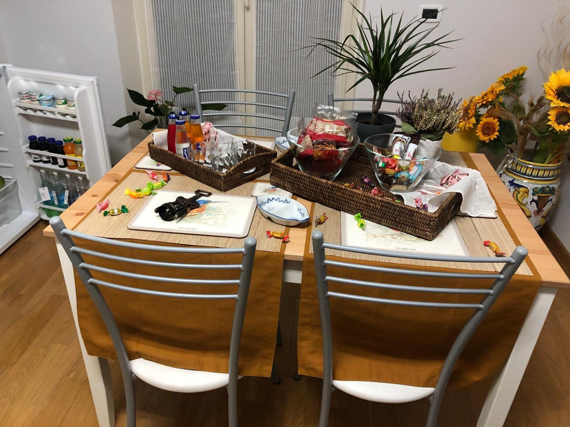 Il Giardino Della Reggia Bed & Breakfast Caserta Ngoại thất bức ảnh