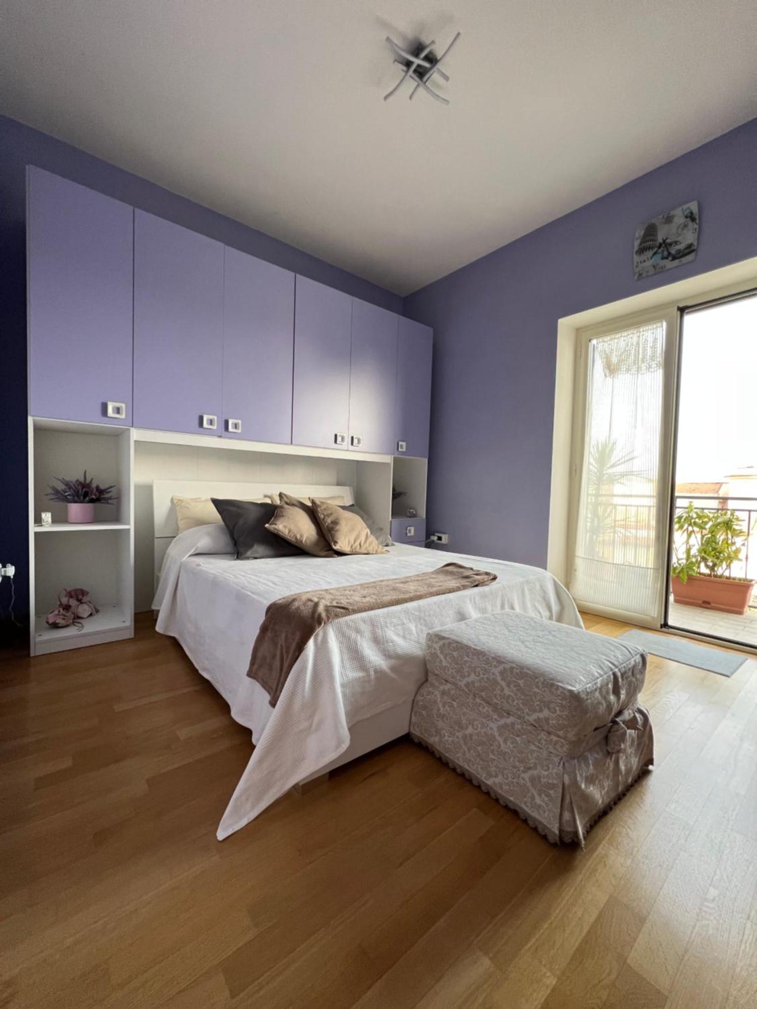 Il Giardino Della Reggia Bed & Breakfast Caserta Ngoại thất bức ảnh