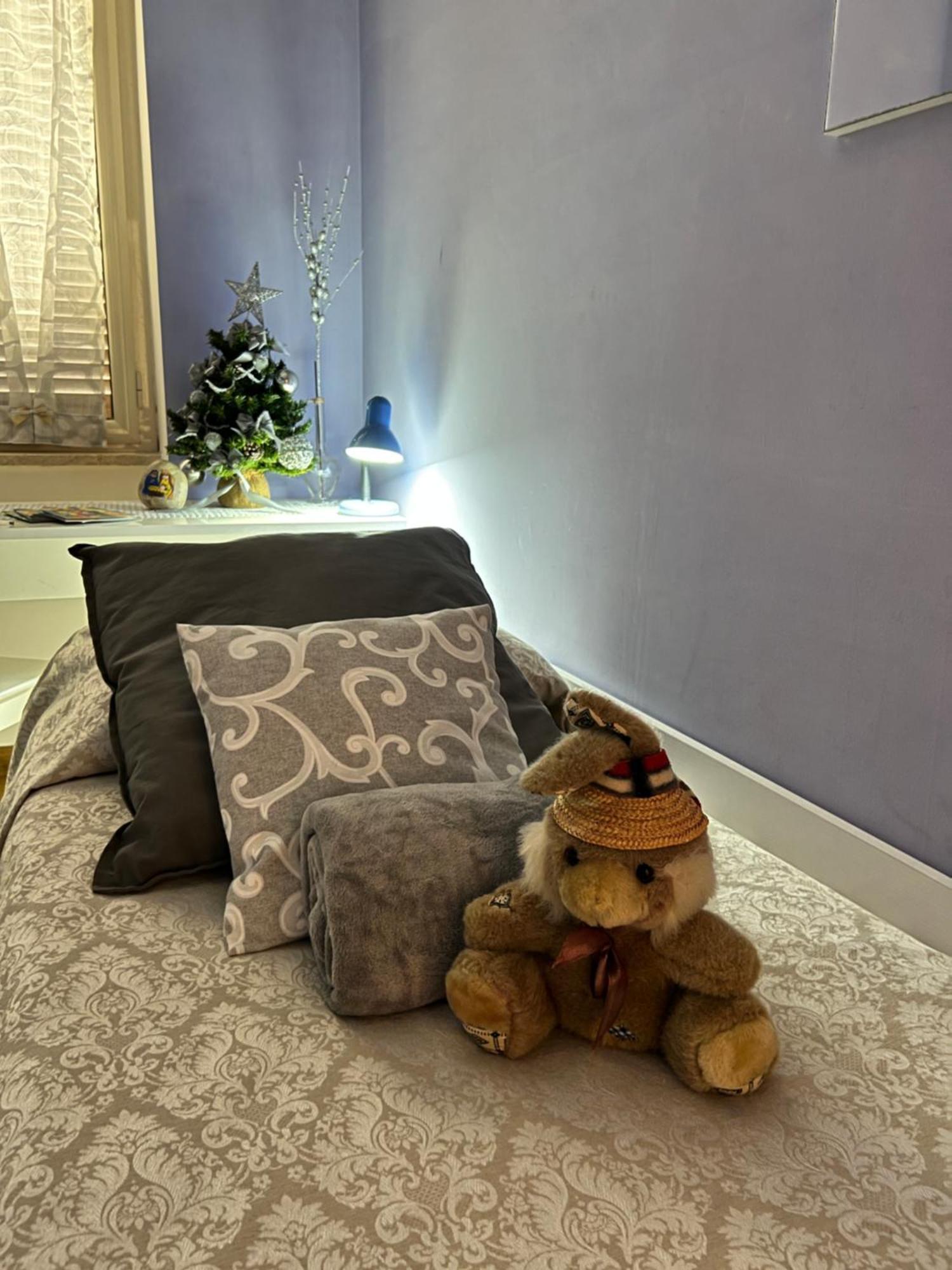 Il Giardino Della Reggia Bed & Breakfast Caserta Ngoại thất bức ảnh